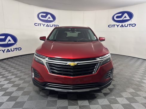 Used 2022 Chevrolet Equinox LT FWD image 9