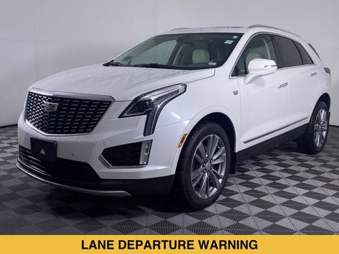 Certified 2023 Cadillac XT5 Premium Luxury w/ LPO, Floor Liner Package FWD image 18