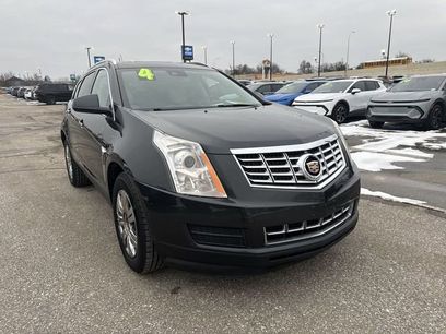 Used 2014 Cadillac SRX Luxury w/ Driver Awareness Package