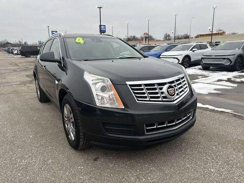 Used 2014 Cadillac SRX Luxury w/ Driver Awareness Package image 1