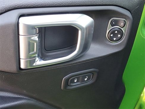 New 2026 Jeep Wrangler Sport S image 16