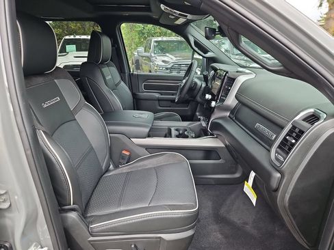 New 2026 RAM 2500 Laramie w/ Night Edition AWD/4WD image 16
