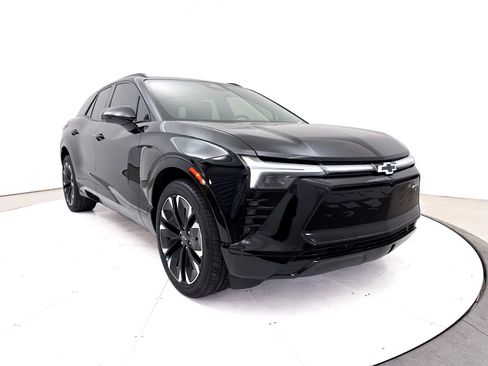 Used 2024 Chevrolet Blazer EV RS AWD/4WD image 8