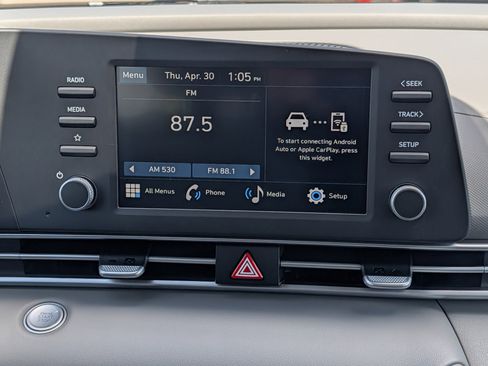 New 2026 Hyundai Elantra Sport FWD image 10