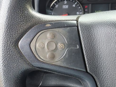 Used 2018 Chevrolet Silverado 1500 W/T w/ Trailering Package image 14