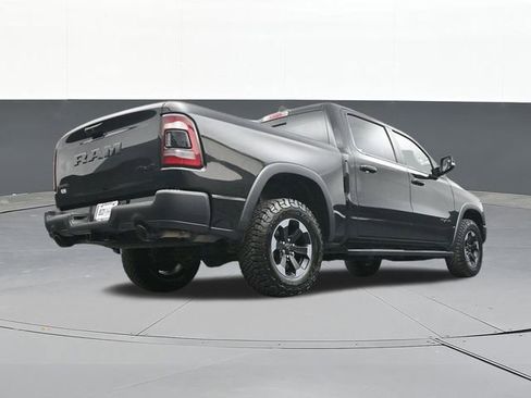 Used 2019 RAM 1500 Rebel w/ Rebel Level 2 Equipment Group AWD/4WD image 61
