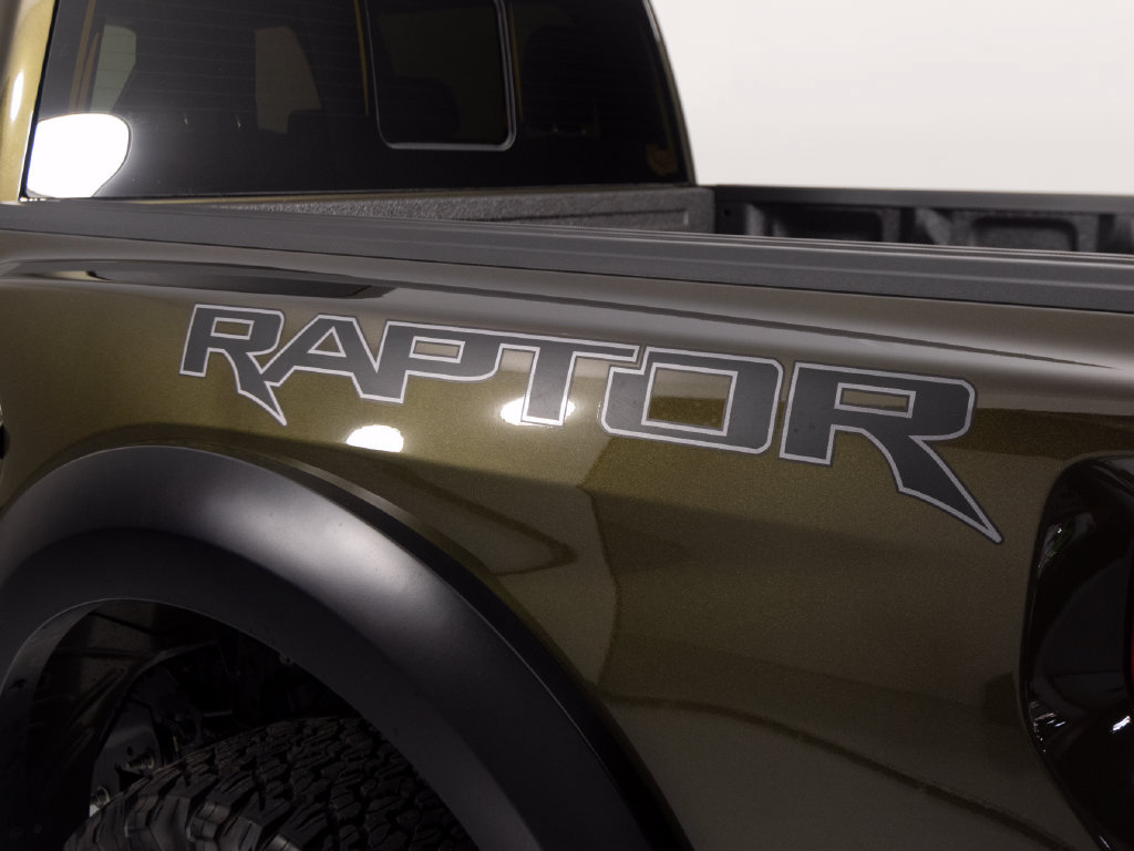 Used 2026 Ford F150 Raptor w/ Equipment Group 803A Raptor R AWD/4WD image 48