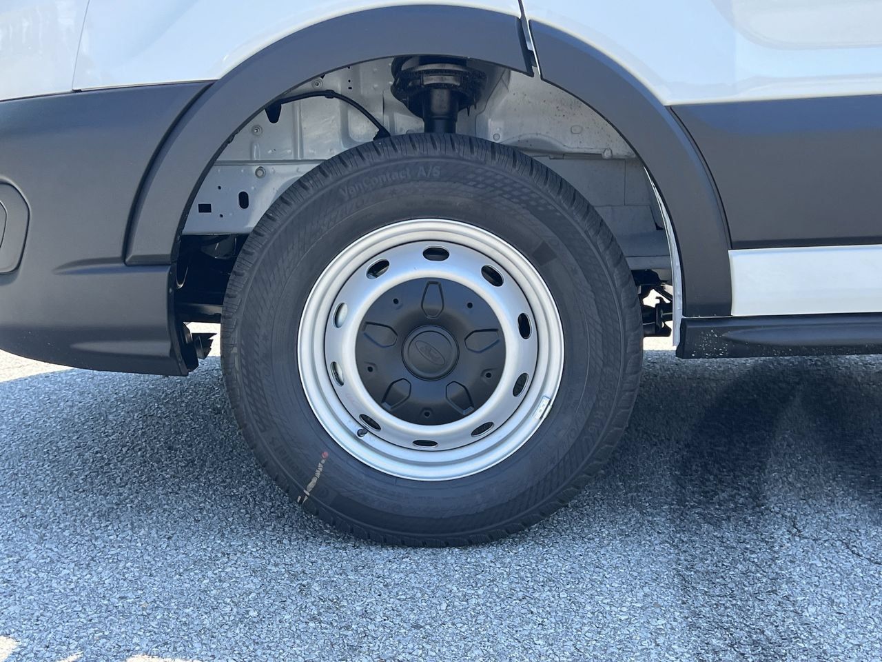 New 2026 Ford Transit 350 148 High Roof Extended w/ Load Area Protection Package RWD image 25