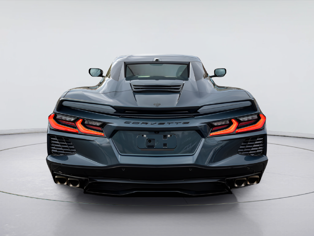 Used 2020 Chevrolet Corvette Stingray Premium Conv w/ 3LT Preferred Equipment Group RWD image 19