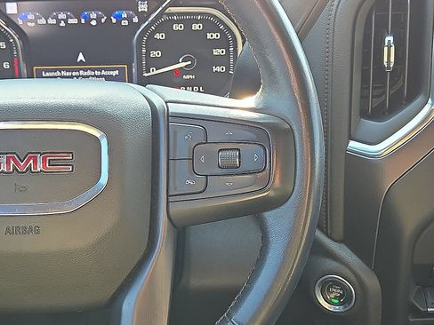 Used 2019 GMC Sierra 1500 AT4 w/ AT4 Premium Package AWD/4WD image 19