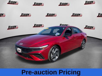 Certified 2025 Hyundai Elantra Sport w/ Cargo Package