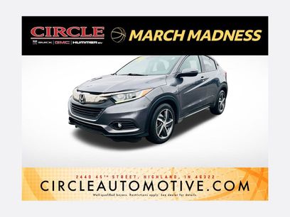 Used 2022 Honda HR-V EX