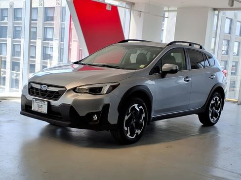 Used 2023 Subaru Crosstrek 2.5i Limited w/ Moonroof Package AWD/4WD image 1