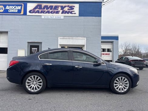 Used 2012 Buick Regal Leather image 6