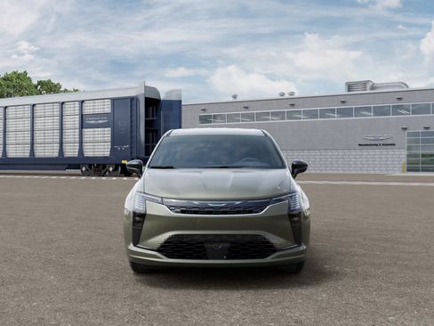 New 2027 Chrysler Pacifica Select FWD image 6