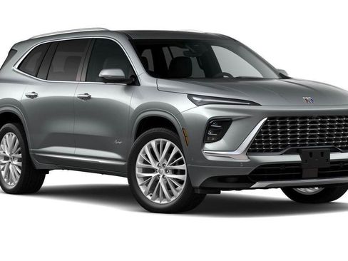 New 2026 Buick Enclave Avenir w/ Super Cruise Package AWD/4WD image 4