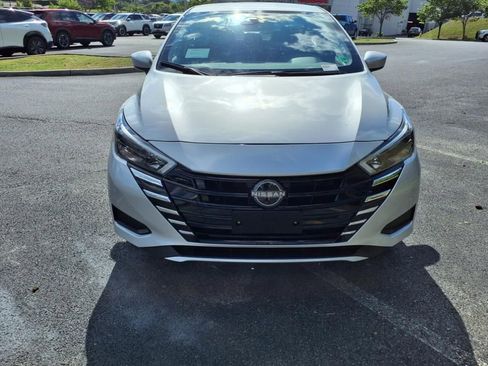 New 2025 Nissan Versa SV image 10