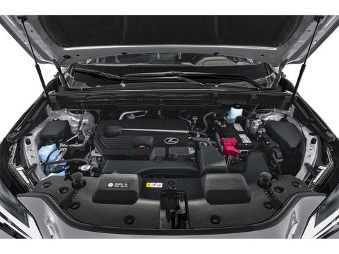 Used 2024 Lexus NX 250 FWD w/ Towing Package (2000 Lbs) image 8