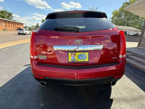 Used 2015 Cadillac SRX Luxury w/ Driver Awareness Package FWD image 9