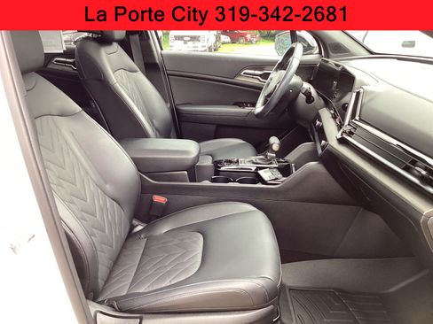 Used 2025 Kia Sportage X-Line w/ Premium Package AWD/4WD image 5
