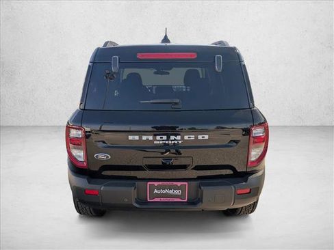 New 2025 Ford Bronco Sport Big Bend w/ Convenience Package AWD/4WD image 7