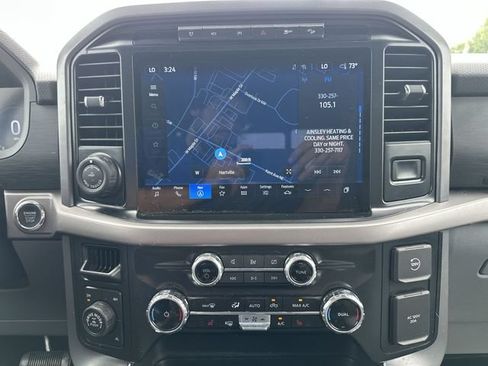 Used 2024 Ford F150 XLT w/ Equipment Group 302A MID AWD/4WD image 21