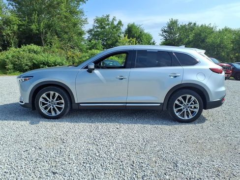 Used 2018 MAZDA CX-9 Grand Touring AWD/4WD image 8