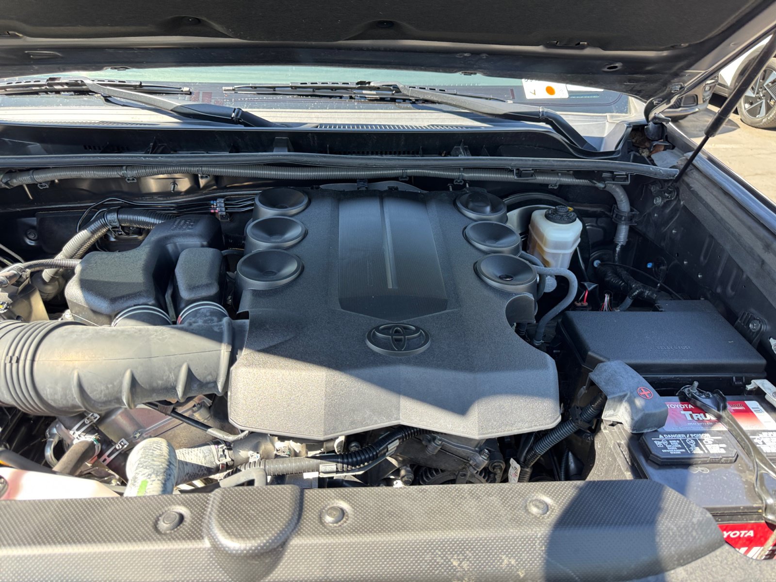 Used 2016 Toyota 4Runner SR5 RWD image 22