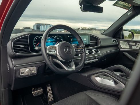 Certified 2021 Mercedes-Benz GLE 350 4MATIC image 16