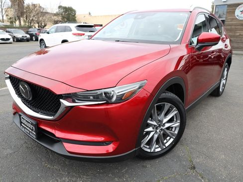 Used 2019 MAZDA CX-5 Grand Touring image 2