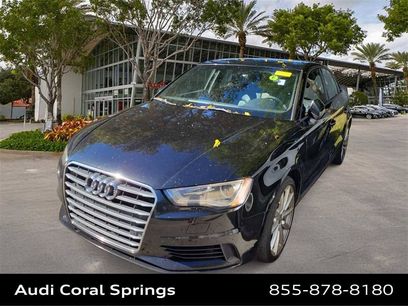 Used 2016 Audi A3 1.8T Premium