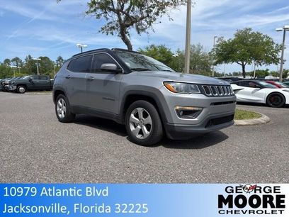 Used 2020 Jeep Compass Latitude w/ Popular Equipment Group