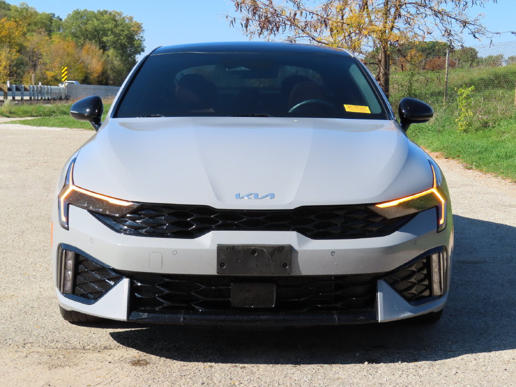 Used 2025 Kia K5 GT-Line w/ GT-Line Premium Package AWD/4WD image 4