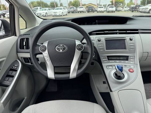 Used 2013 Toyota Prius Two FWD image 24