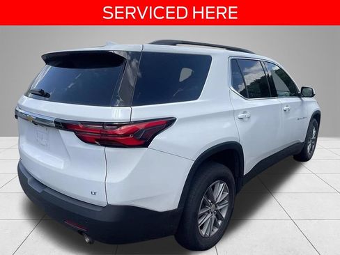 Used 2022 Chevrolet Traverse LT AWD/4WD image 4