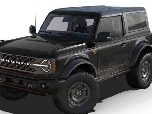 New 2025 Ford Bronco Badlands image 26