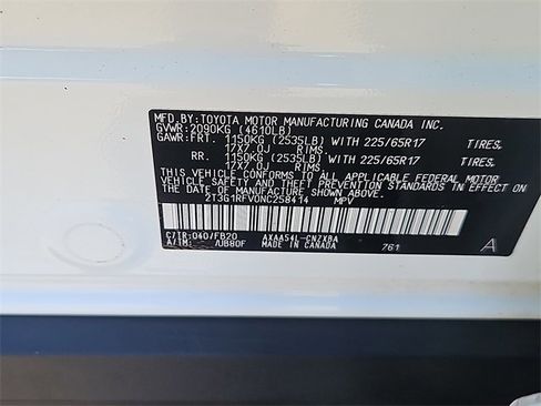 Used 2022 Toyota RAV4 LE image 14