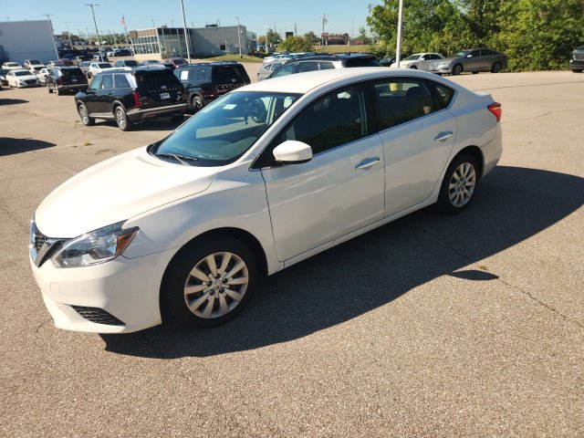 Used 2019 Nissan Sentra S FWD image 14