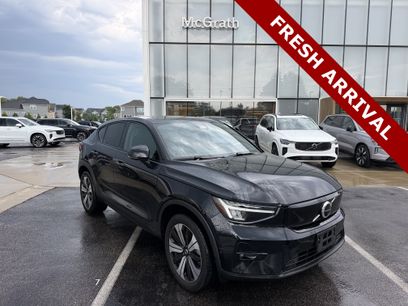 Used 2023 Volvo C40 P8 Recharge Plus w/ Climate Package