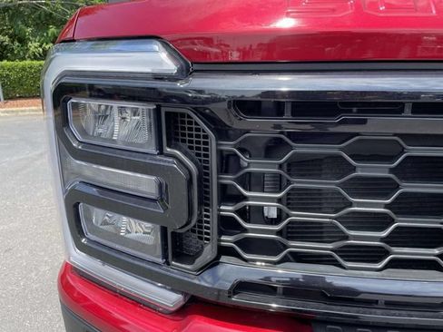 New 2026 Ford F250 Lariat w/ Black Appearance Package AWD/4WD image 41