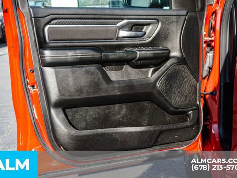Used 2025 RAM 1500 Big Horn AWD/4WD image 49