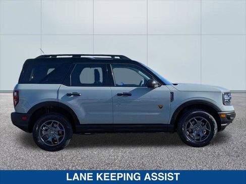 Certified 2022 Ford Bronco Sport Badlands image 6