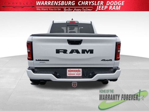 New 2026 RAM 1500 Laramie image 5