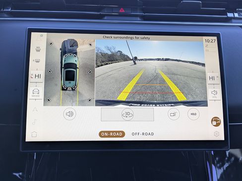 Certified 2025 Land Rover Range Rover Sport SE image 15