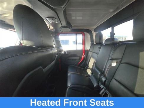 Used 2023 Jeep Gladiator Mojave w/ LED Lighting Group image 21