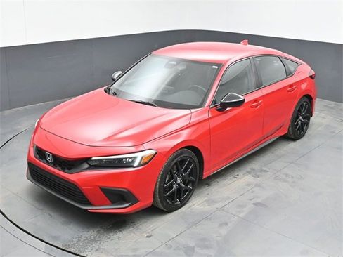 Used 2024 Honda Civic Sport image 15