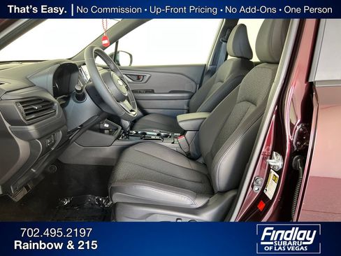 New 2026 Subaru Forester Premium image 11