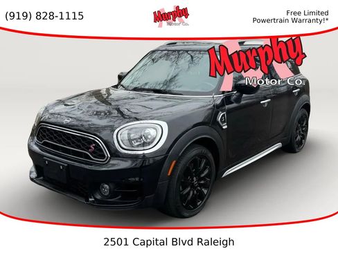 Used 2020 MINI Cooper Countryman S FWD image 1