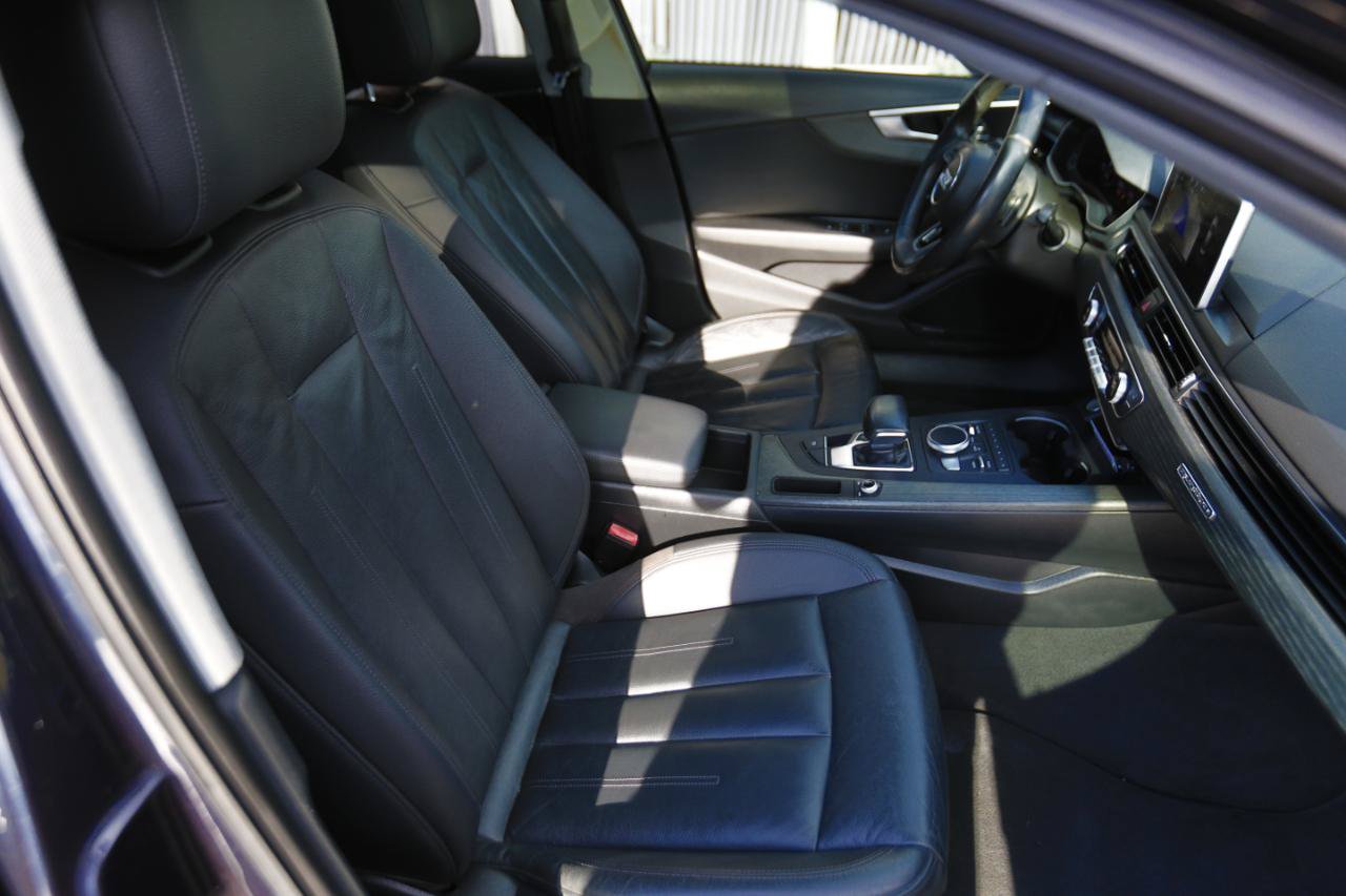 Used 2018 Audi A4 2.0T Premium Plus w/ Premium Plus Package AWD/4WD image 18