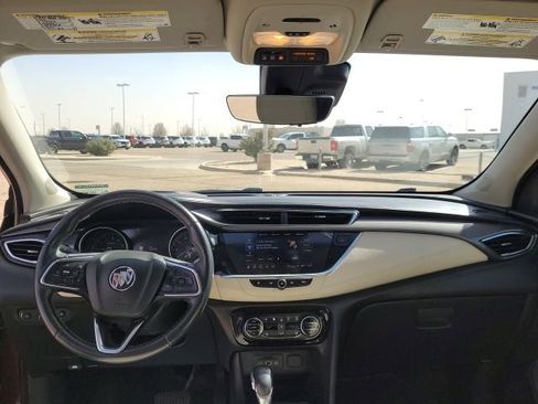 Used 2021 Buick Encore GX Essence w/ Advanced Technology Package image 23